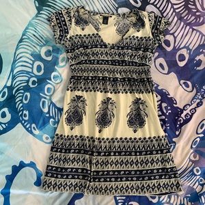 Lucky Brand Boho Dress